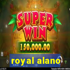 royal alano